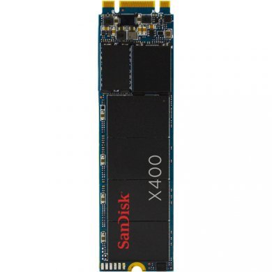 SSD SanDisk 128GB X400 6GB/S M.2 2280