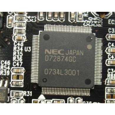 SD-PEX-NEC4F SYBA Placa Firewire 4 saidas PCI-E x1