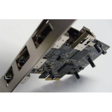 SD-PEX-NEC4F SYBA Placa Firewire 4 saidas PCI-E x1