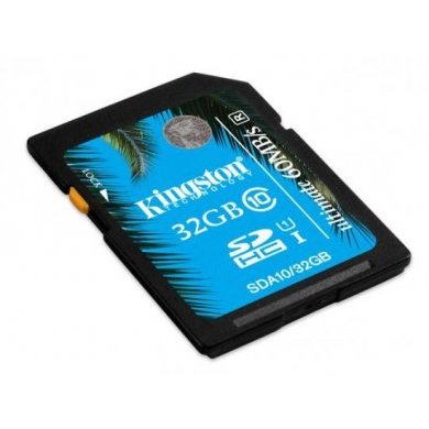 Cartão de Memória Kingston 32GB Ultimate