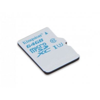 Cartão de Memória Kingston 64GB