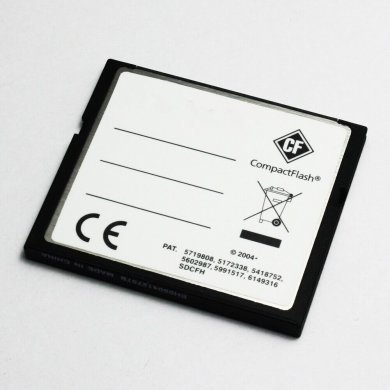 Sandisk Compact Flash 4GB  Ultra II