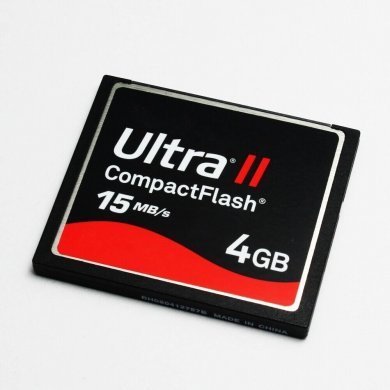 SDCFH-004G-A11 Sandisk Compact Flash 4GB  Ultra II