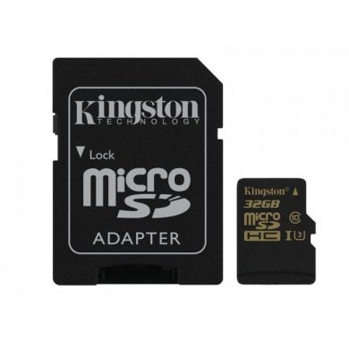 SDCG/32GB Cartão de Memoria Kingston 32GB UHS-I U3