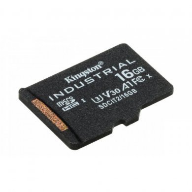 SDCIT2/16GB Kingston Cartao de Memoria 16GB Industrial
