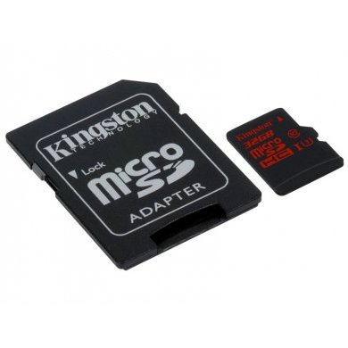 Kingston Cartao de Memoria 32GB 4K Ultra HD