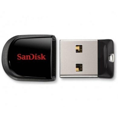 SDCZ33-004G-B35 Pen Drive Sandisk Cruzer Fit 4GB