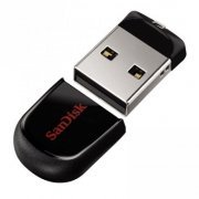 Pen Drive 64GB SanDisk Cruzer Fit Nano USB 2.0