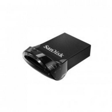 SDCZ430-016G-G46 Sandisk Pen Drive Ultra Fit 16GB USB 3.1 Preto