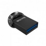 Sandisk Pen Drive Ultra Fit 16GB USB 3.1 Preto Compat
