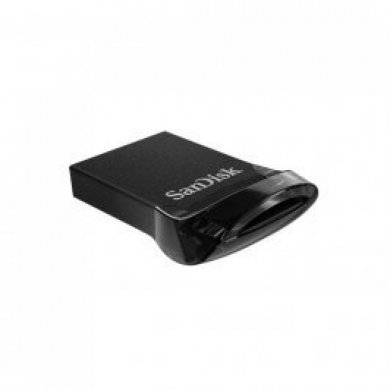 SDCZ430-016G-G46 Sandisk Pen Drive Ultra Fit 16GB USB 3.1 Preto