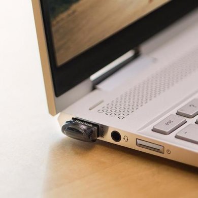 SanDisk Pen Drive 64GB Ultra Fit USB 3.1