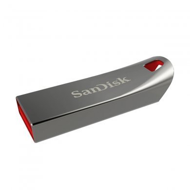 SDCZ71-064G-B35 SanDisk Pendrive 64Gb Cruzer Force USB 2.0