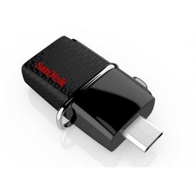 SDDD2-016G-G46 Pen Drive SanDisk Dual USB Drive 3.0 16G