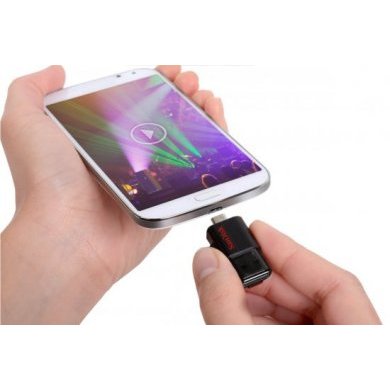 SDDD2-016G-G46 Pen Drive SanDisk Dual USB Drive 3.0 16G