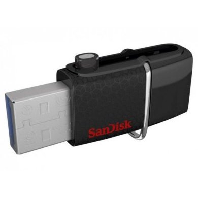 SDDD2-032G-G46 SanDisk Ultra Pendrive Dual USB 32GB 3.0