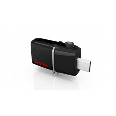 SDDD2-032G-G46 SanDisk Ultra Pendrive Dual USB 32GB 3.0