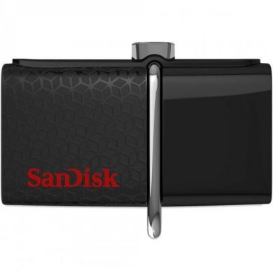 SDDD2-064G-G46 SANDISK ULTRA PENDRIVE DUAL USB 64GB 3.0