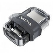 Sandisk Pen Drive Ultra Dual 64Gb Micro USB 3.0 