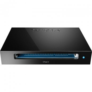 SDDR-299-A46 Sandisk Leitor Gravador Extreme PRO Cfast 2.0