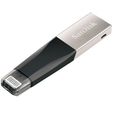 SDIX40N-016G-GN6NN SanDisk PenDrive Ixpand 16GB iPhone iPad