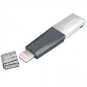 Sandisk Pen Drive IXPAND 32GB Compatíveis IPAD e IPHO