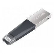 SanDisk PenDrive Ixpand 64GB iPhone iPad Conectores L