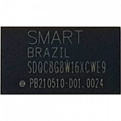 Ci memoria SMART DDR4 1Gb 1600 SDQC8G (Kit 4x)