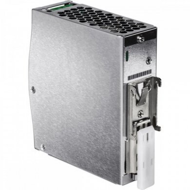 SDR-120-48 Mean Well Fonte 120W 48V industrial para trilho DIN