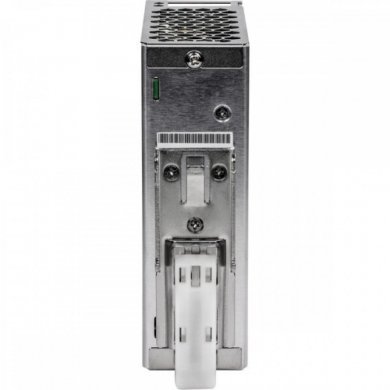SDR-120-48 Mean Well Fonte 120W 48V industrial para trilho DIN
