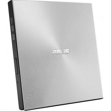 SDRW-08U9M-U/SIL ASUS Drive Gravador Externo CD/DVD Ultra Slim