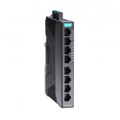 SDS-3008 Moxa Switch Industrial 8 Portas 10/100BaseT(X)