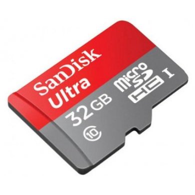 SDSDQUAN-032G-G4A Cartão de Memória SanDisk 32GB Classe 10