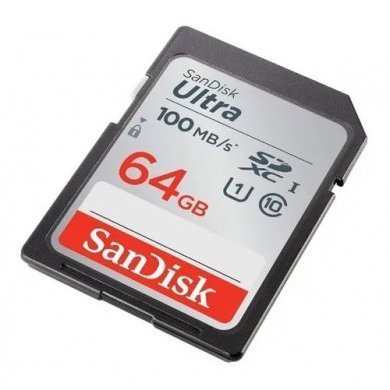 Sandisk Cartão De Memória 64GB