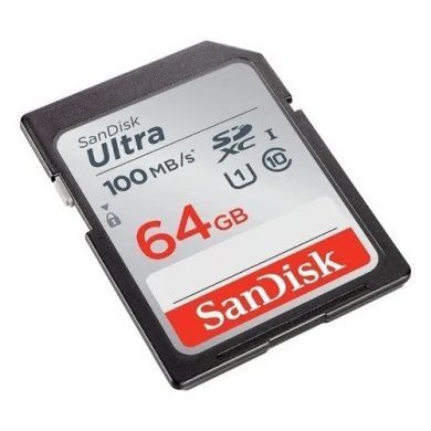 Sandisk Cartão De Memória 64GB