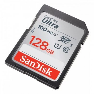 Sandisk Cartão De Memória 128GB