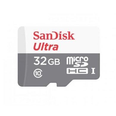 SDSQUNB-032G-GN3MA SanDisk Ultra MicroSDHC 32GB classe 10