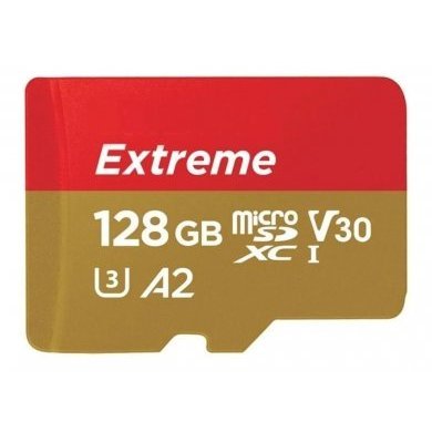 SanDisk Cartão de memória Extreme 128GB