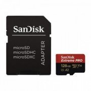 Sandisk cartão de memória 128GB Extreme PRO 200MB/s m