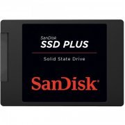 SSD Sandisk 120GB PLUS SATA III 2.5Pol 