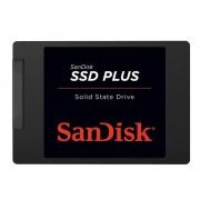 Sandisk SSD 120G SATA3 6Gbps 2.5 Polegadas Plus Notebook/Desktop