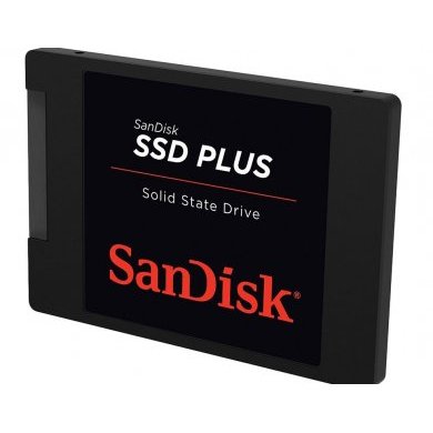 SDSSDA-120G-G27 Sandisk SSD 120G SATA3 6Gbps 2.5 Polegadas