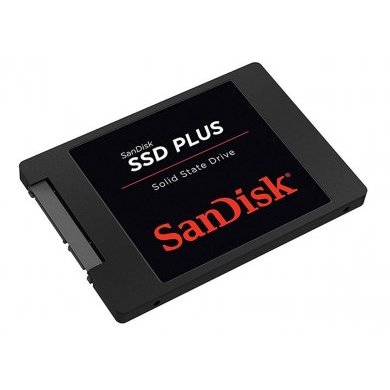SDSSDA-120G-G27 Sandisk SSD 120G SATA3 6Gbps 2.5 Polegadas