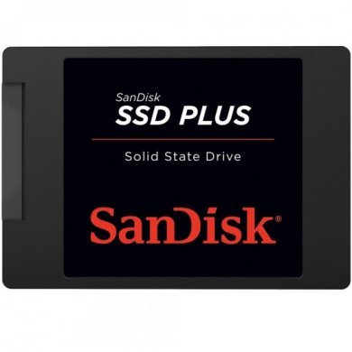 SDSSDA-240G-G25 SSD SanDisk Plus 240GB SATA III