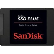 SSD SanDisk SataIII 480GB 6Gbps Plus 