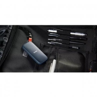 SDSSDE30-1T00-G25 Sandisk SSD Externo 1TB USB Grafite Leitura 520MBps