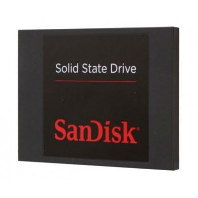 SDSSDP-064G-G25 SSD SanDisk 64GB 2.5 Polegadas SATA III