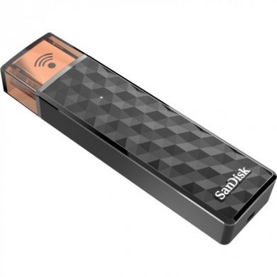 SDWS4-016G-G46 Sandisk Pen drive 16GB Wireless Stick