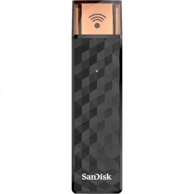 SDWS4-128G-G46 Sandisk Pen drive 128GB Wireless Stick