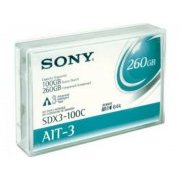 Fita de Backup SONY AIT-3 100/260GB 8mm 230M
